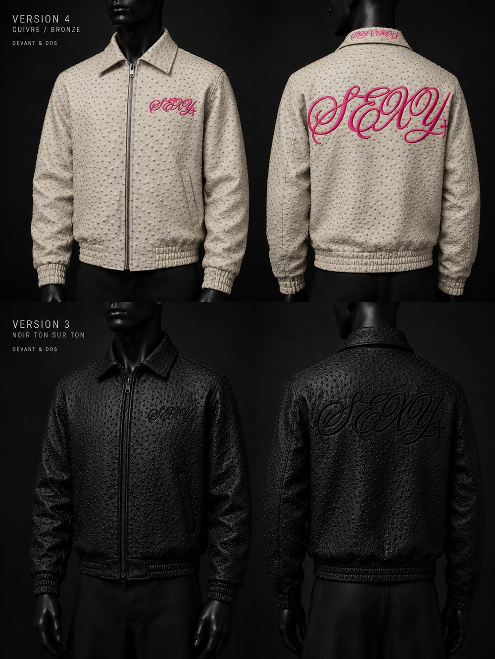 $sexy_leather jacket edition