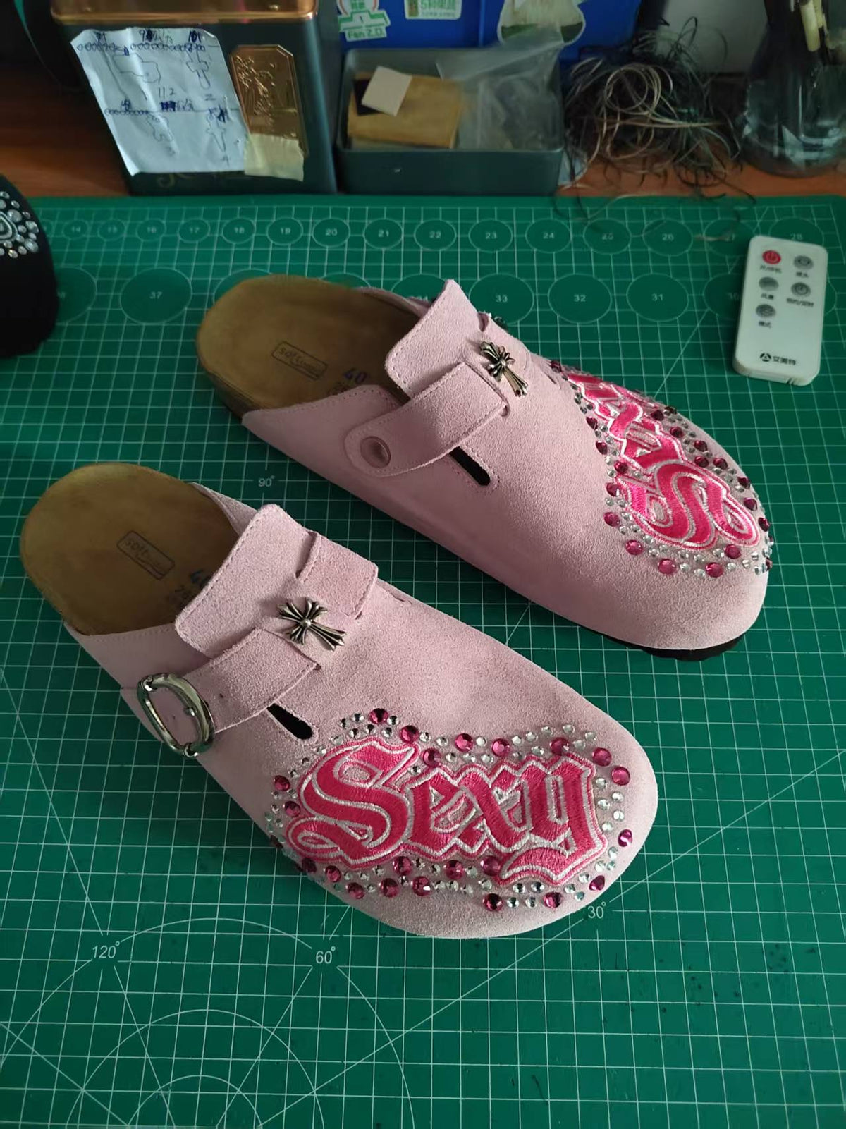 $exy_ Birkenstock Edition