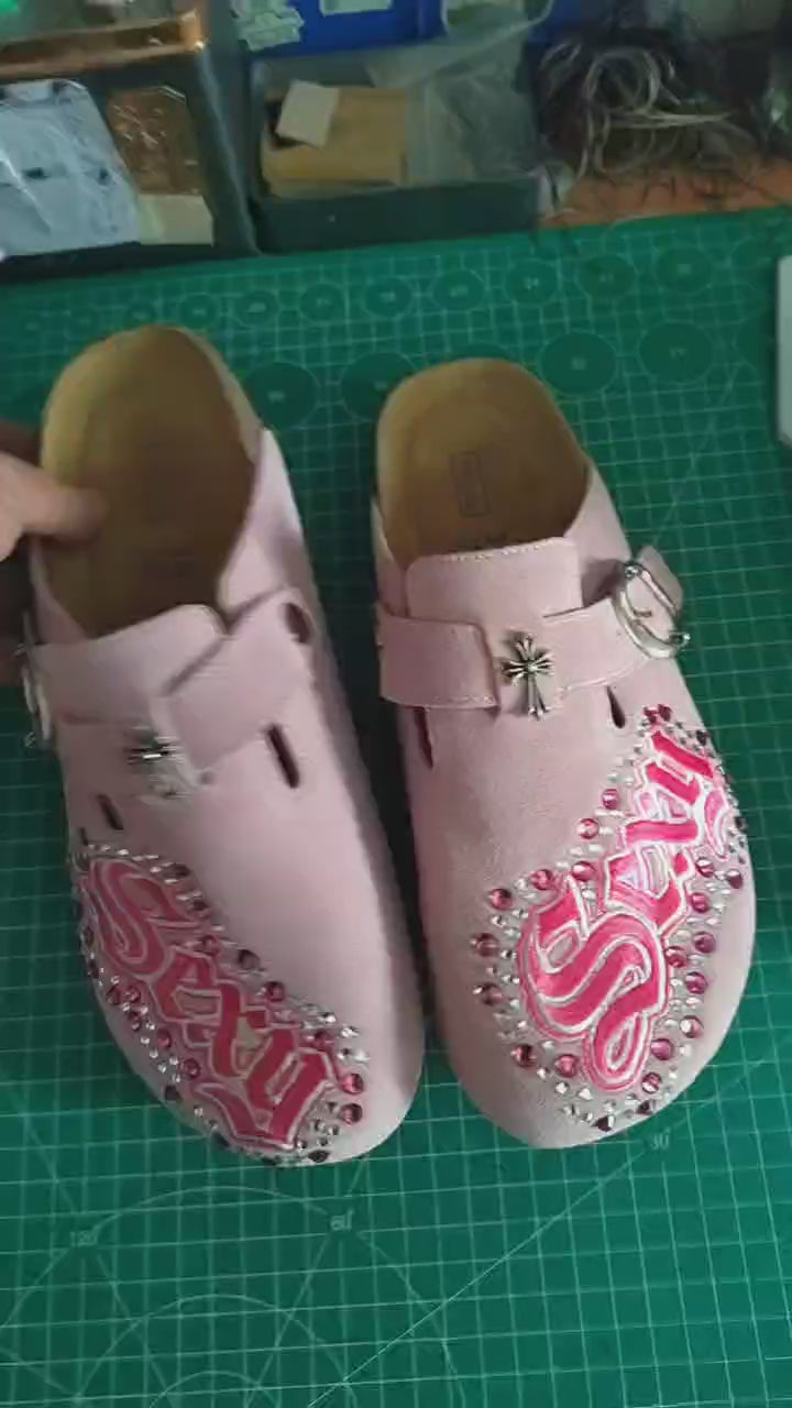 $exy_ Birkenstock Edition